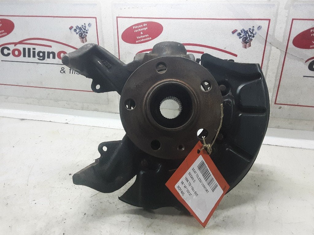MOYEU DE ROUE AVANT GAUCHE Seat Toledo (1M2) (1J0255N), Mevr. I. Hauben, Utilisé, Rue de l'Espoir 34 34
4030  GRIVEGNÉE, BE, Info@Collignon.be