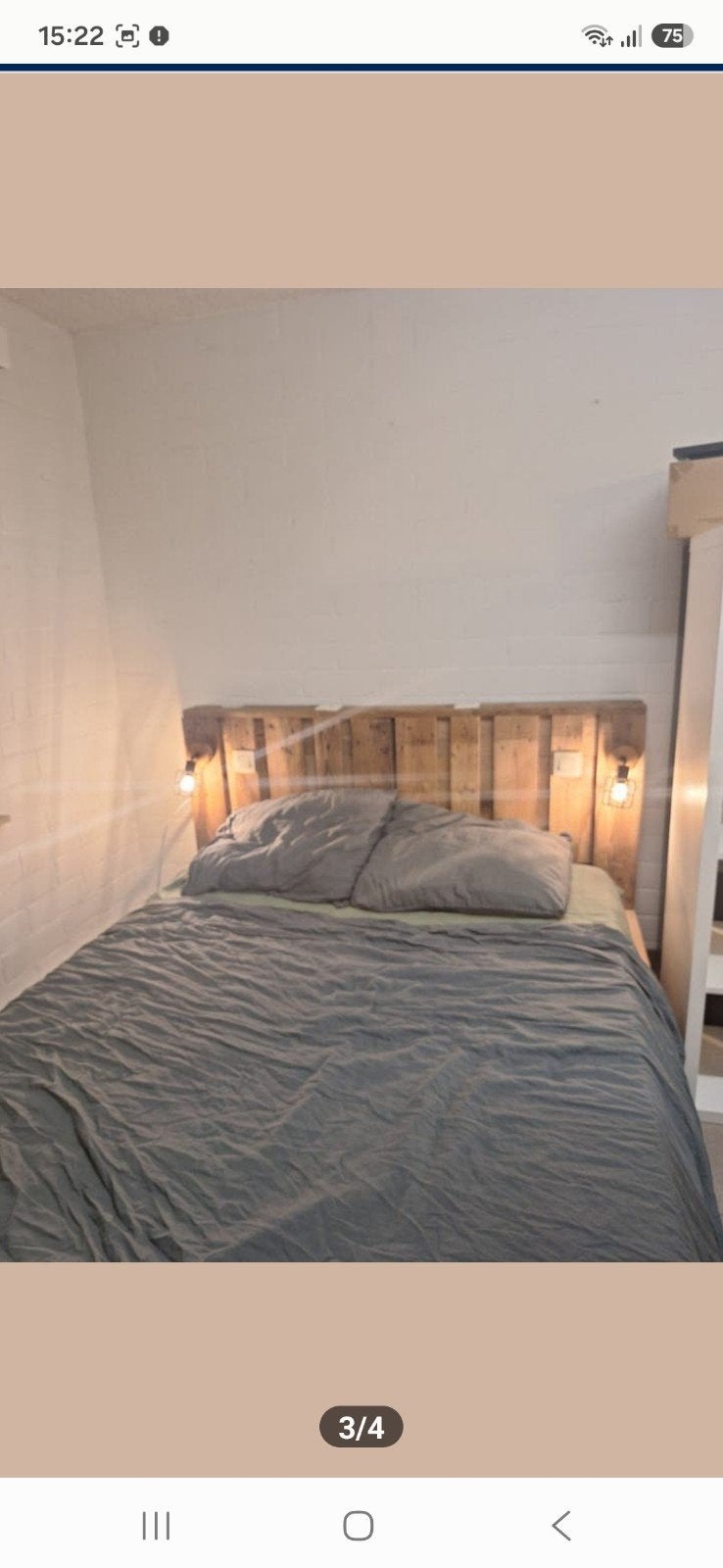 Gratis 9 europaletten, Doe-het-zelf en Bouw, Hout en Planken, Ophalen