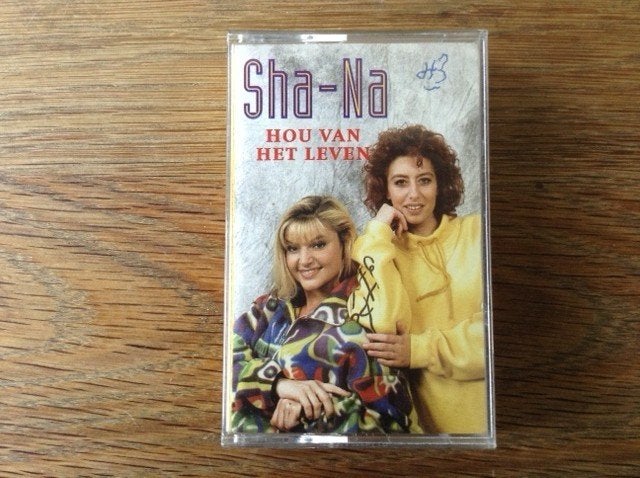 muziekcassette sha-na, Ophalen of Verzenden, Nederlandstalig, 1 bandje, Origineel