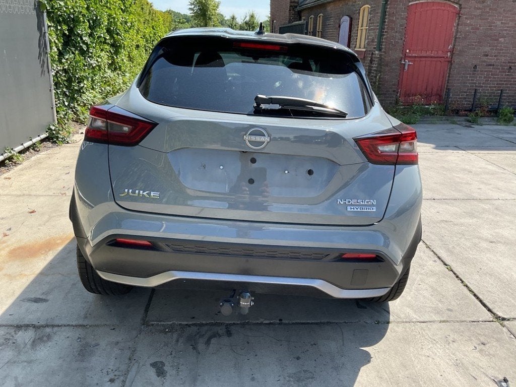 ACHTERKLEP Nissan Juke (F16) (01-2019/-) (|K01006PAAC|), Gebruikt, Achterklep, Germany@nissan-services.eu, Kronenweg 38
50389  Wesseling, DE