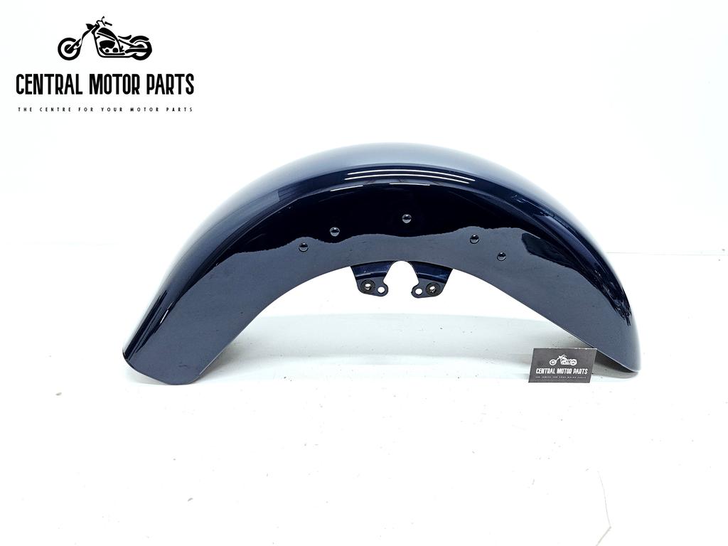 Pare-boue avant Billiard Blue Touring 2014-2023, Envoi, Utilisé
