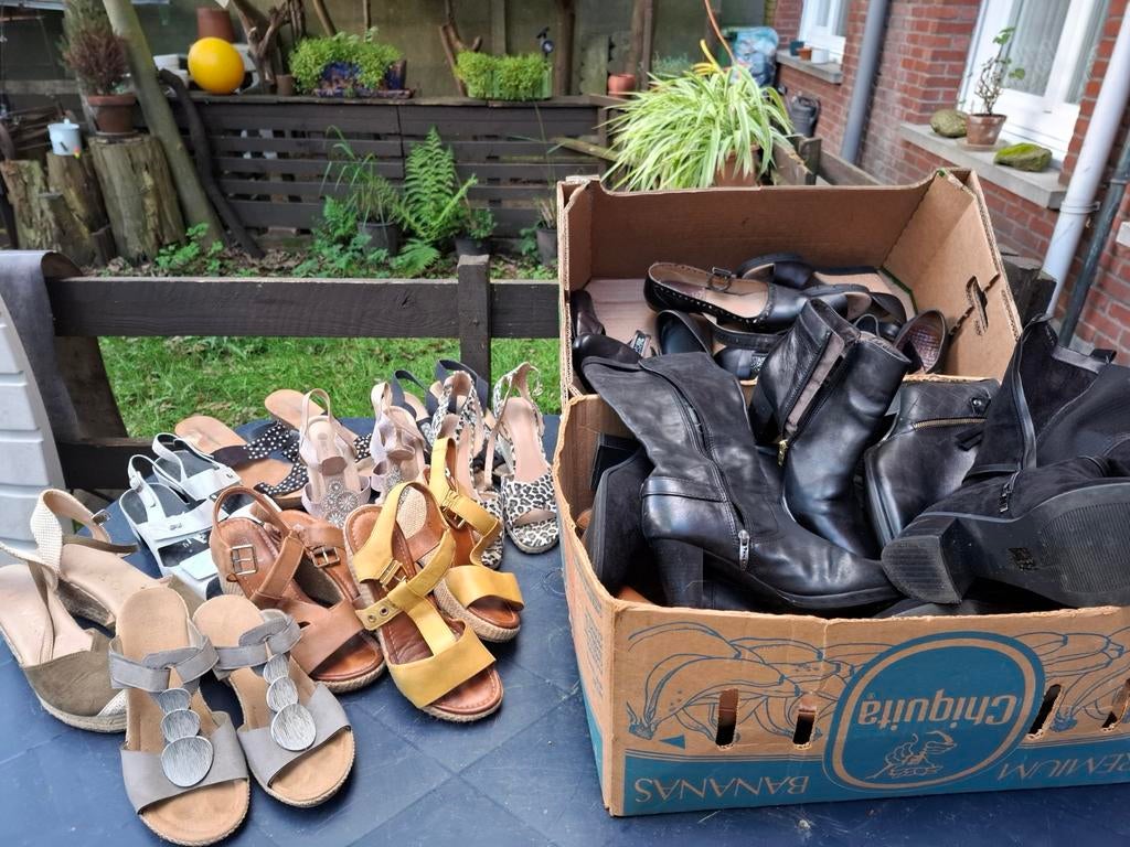 Dames schoenen, Ophalen, Divers, Overige kleuren, Dansschoenen