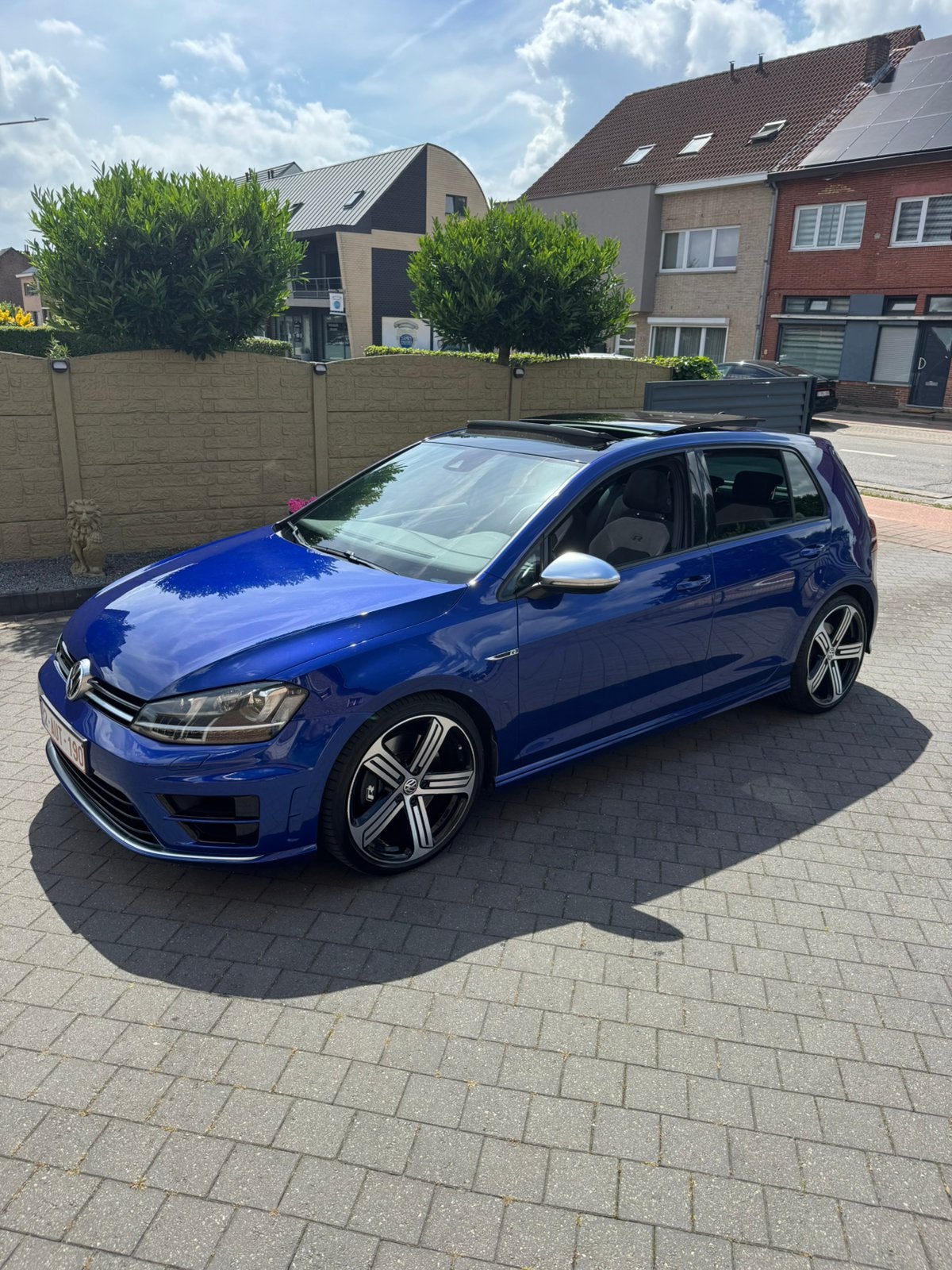 Golf 7r, Auto's, Volkswagen, Automaat, Euro 6, Bedrijf, Break