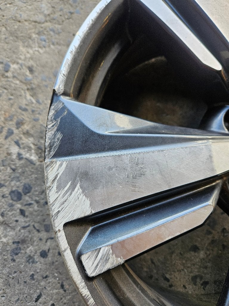 Nissan X-Trail Velg 19 inch – Gebruikt met schade, Ophalen of Verzenden, Nissan