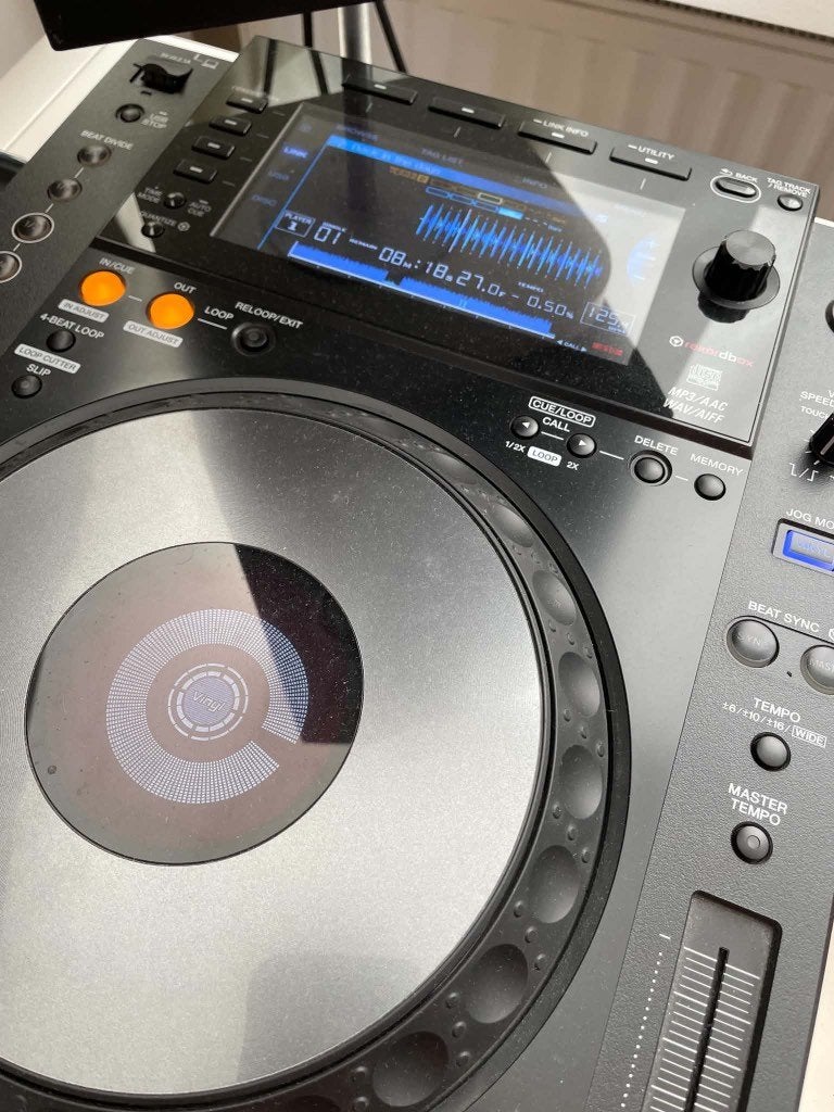 2x Pioneer CDJ 900 Nexus, Musique & Instruments, Enlèvement ou Envoi, Utilisé, Platine, Pioneer