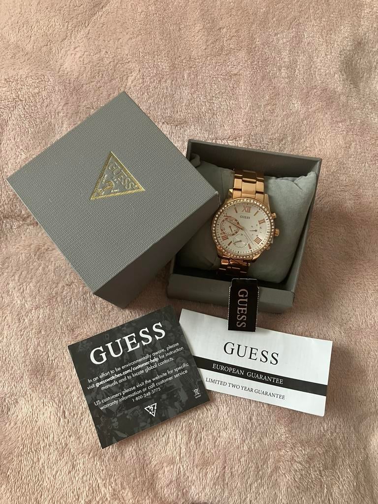 Guess horloge NIEUW, Ophalen, Nieuw, Guess