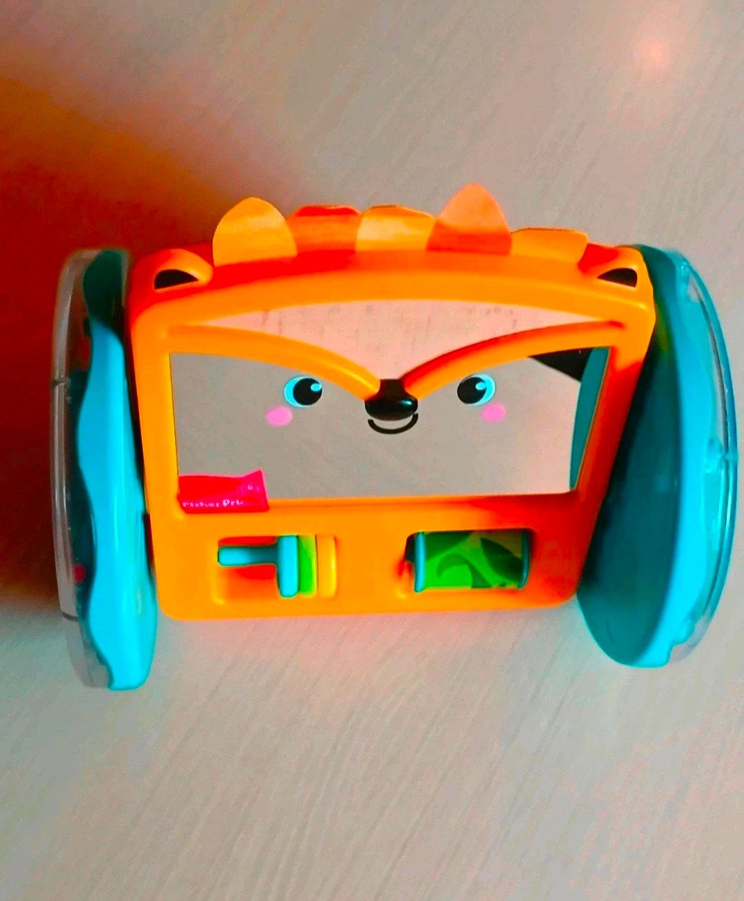 Fisher Price speel en kruipegel, Ophalen of Verzenden