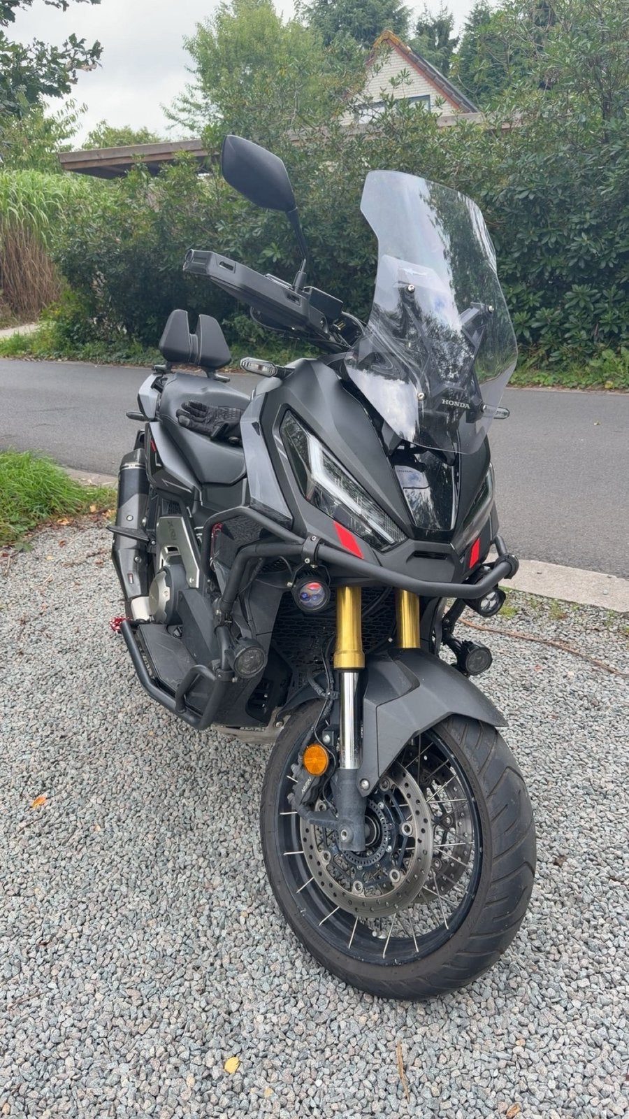 Honda xadv 750 full optie, Motos, ABS, 750 cm³, 2 cylindres, Permis Moto A2 minimum
