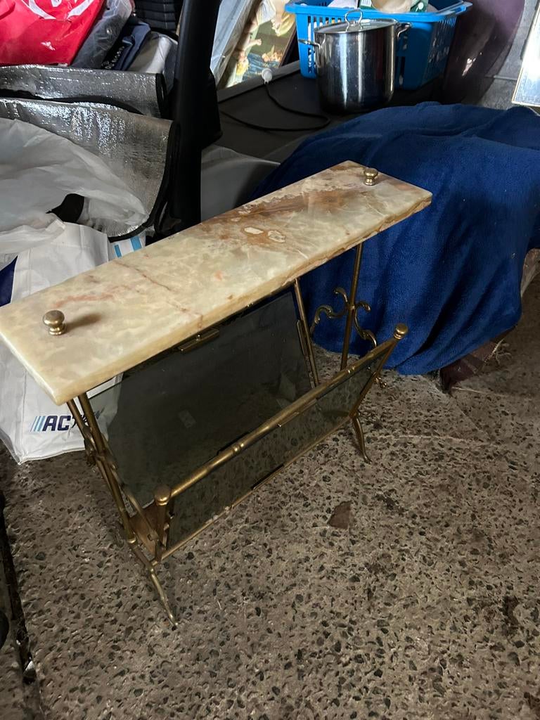 Porte journal ancien, Bricolage & Construction, Établis, Enlèvement, Utilisé, Moins de 70 cm