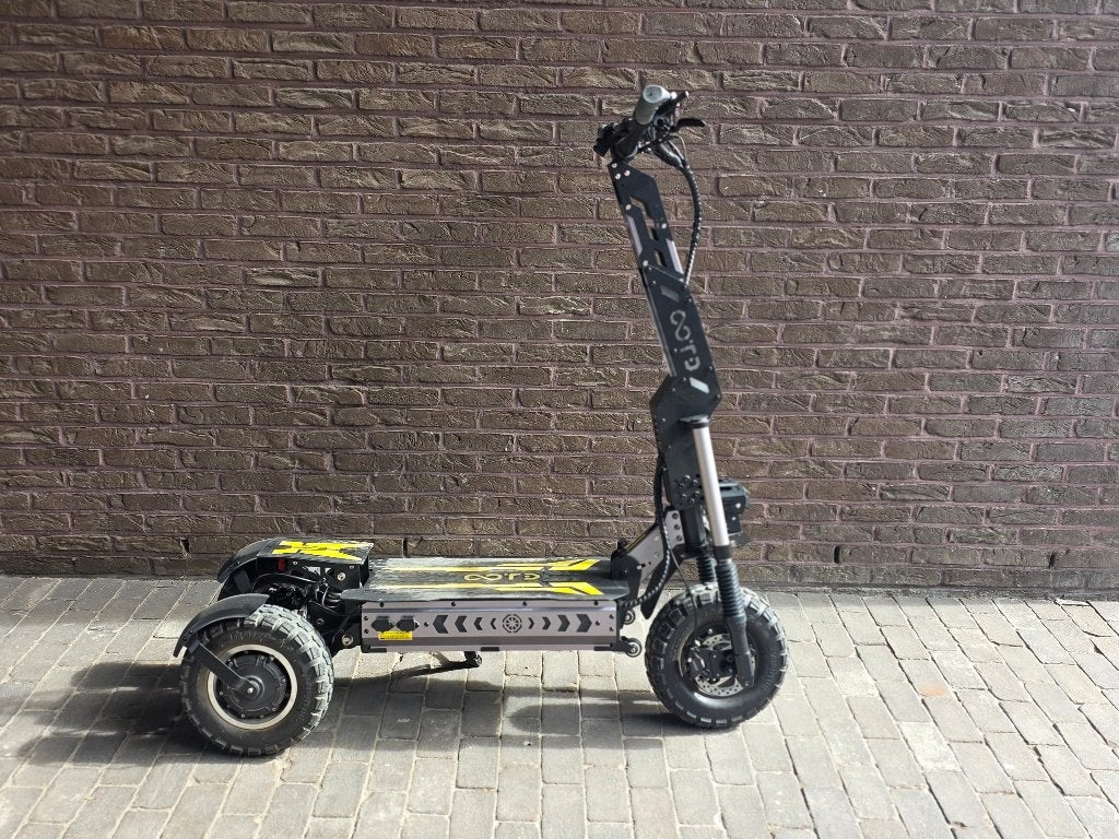 E STEP, Fietsen en Brommers, Ophalen of Verzenden, Zo goed als nieuw, Elektrische step (E-scooter), Ootd