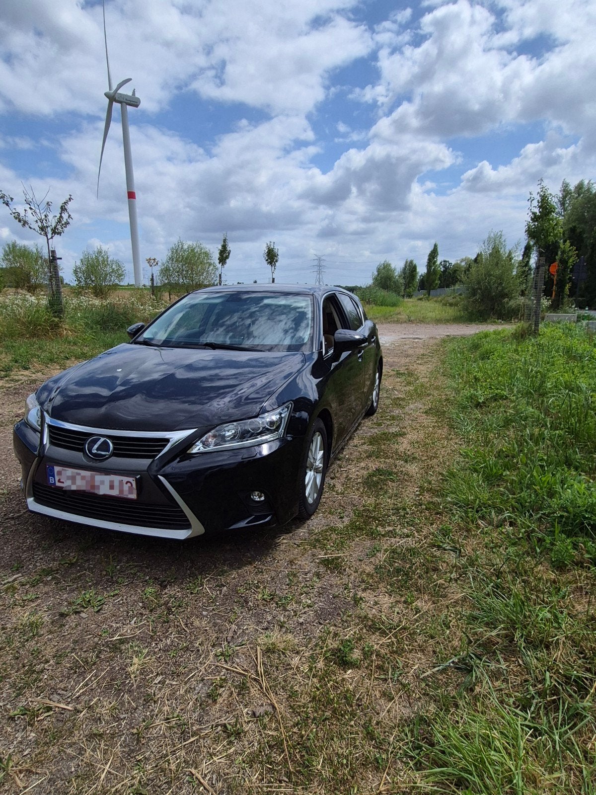 lexus ct200h met 134.000km Perfect staat, Autos, Particulier, Achat