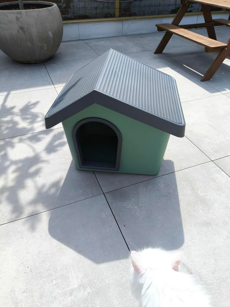 Hok klein hondje/kat/konijn/kip, Dieren en Toebehoren, Ophalen, Hondenhok