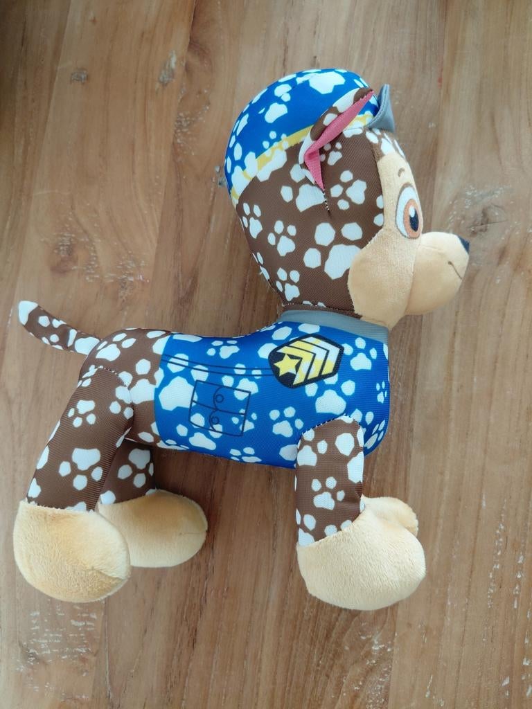 Knuffel Chase, Bijoux, Sacs & Beauté, Broches, Enlèvement ou Envoi, Cuivre