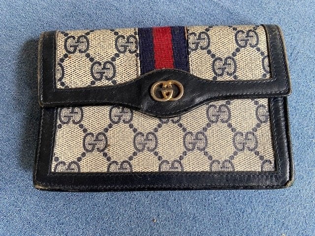 Gucci Vintage, Ophalen of Verzenden, Gebruikt, Overige typen
