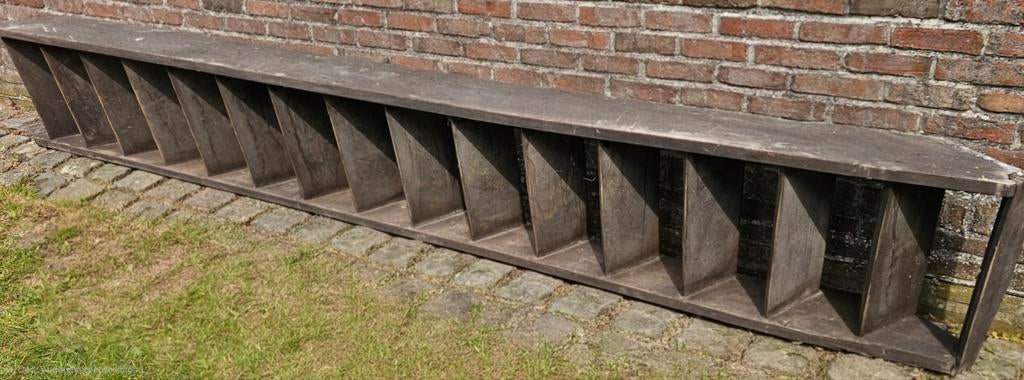 Molenaarstrap hoogte 2m70 vloer tot vloer, Doe-het-zelf en Bouw, Ladders en Trappen, Ophalen