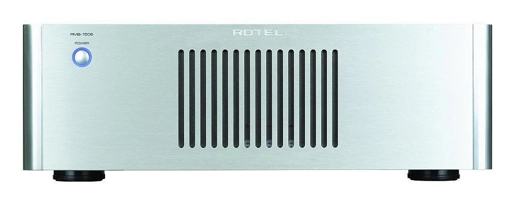 ROTEL RMB-1506, Audio, Tv en Foto, Versterkers en Ontvangers, Ophalen of Verzenden, Zo goed als nieuw, Stereo