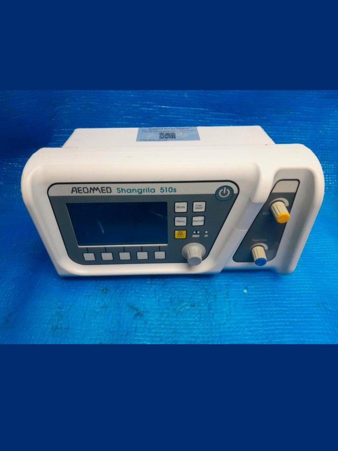 AEONMED shangrila 510 Beatmungsgerät Dräger oxylog 2000 3000, Diversen, Ophalen