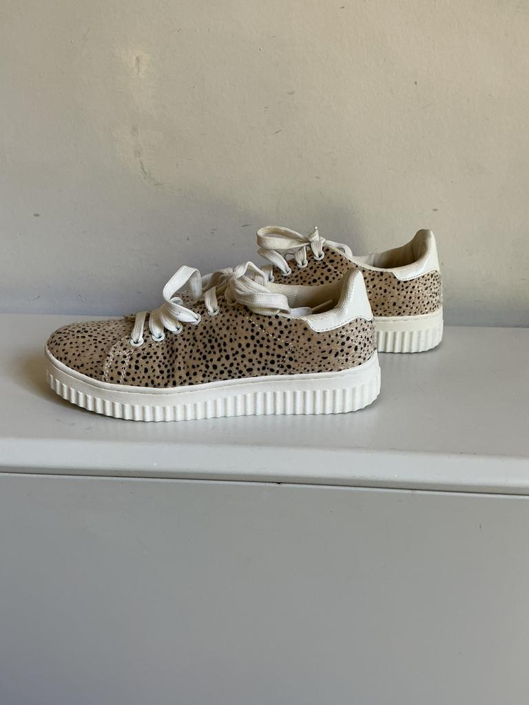 Sneakers Coco Bella , maat 38, Kleding | Dames, Ophalen of Verzenden, Gedragen, Sneakers