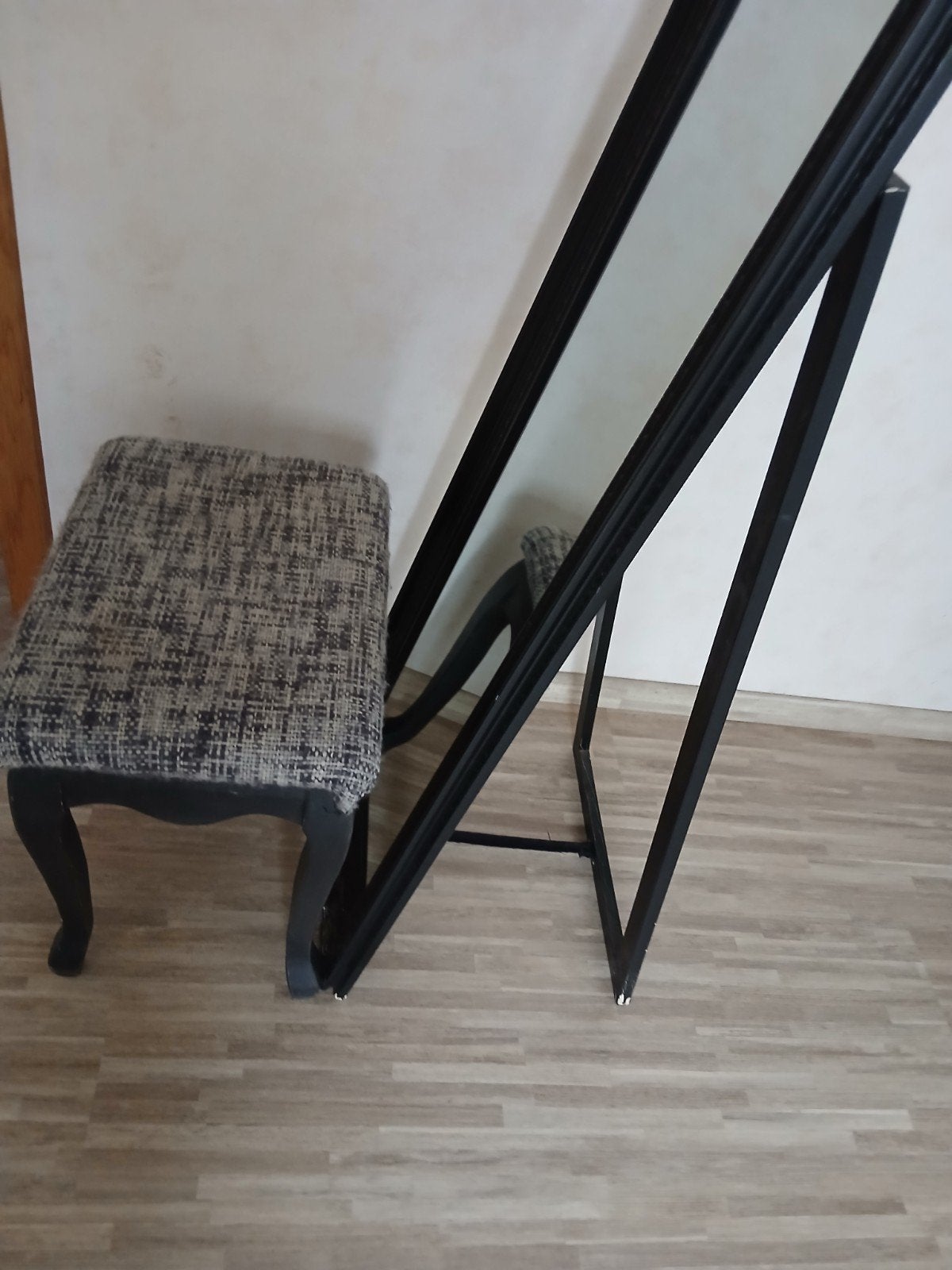 spiegel + stoeltje, Maison & Meubles, Enlèvement