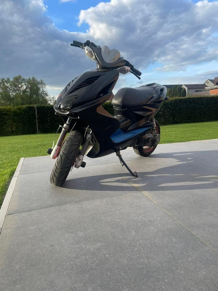 Yamaha Aerox ( A klasse ), Enlèvement, Comme neuf, Aerox