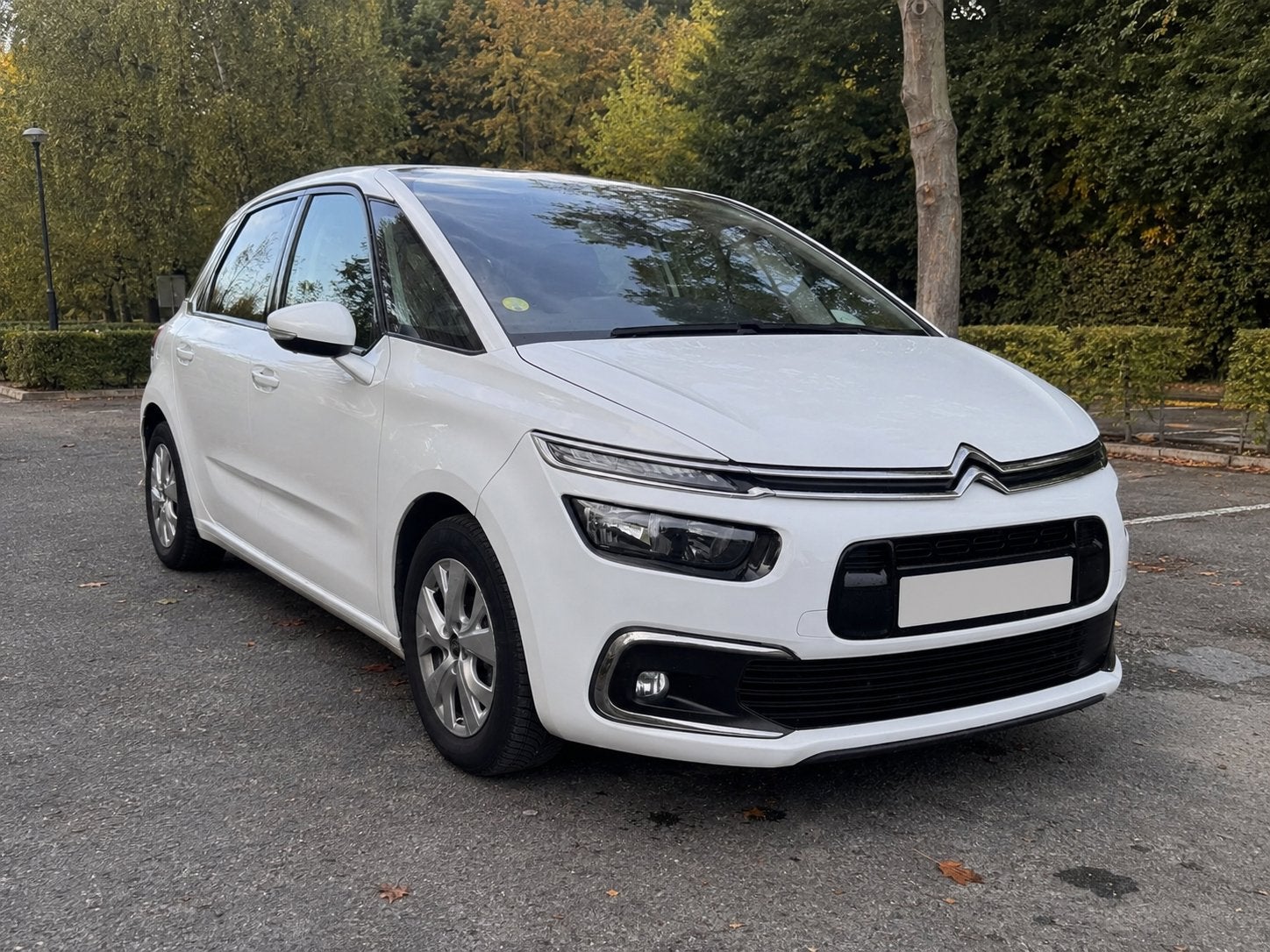 Citroen, citroen c4, space tourer , peugeot, renault, Achat, Euro 6, Entreprise, Boîte manuelle