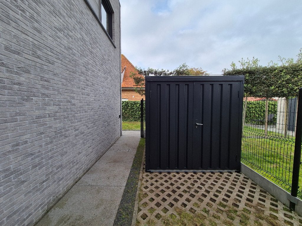 Demontabele opslagcontainer, Jardin & Terrasse, Enlèvement ou Envoi, Neuf, Métal, Stockage de conteneurs