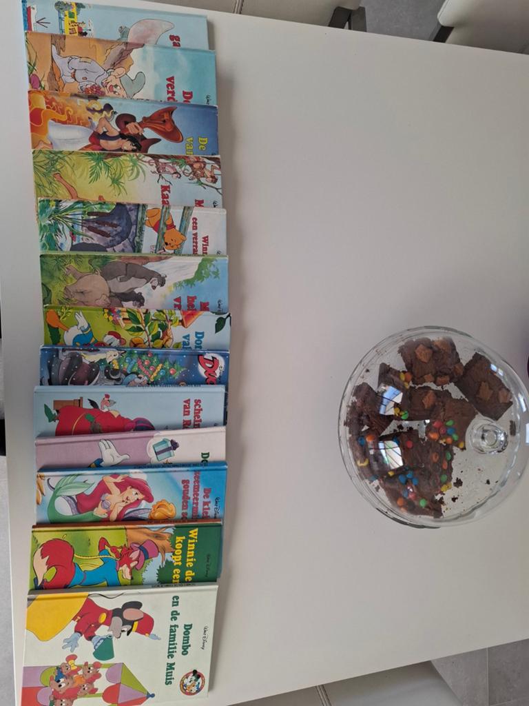 Disney boekenclub boekjes, Boeken, Ophalen