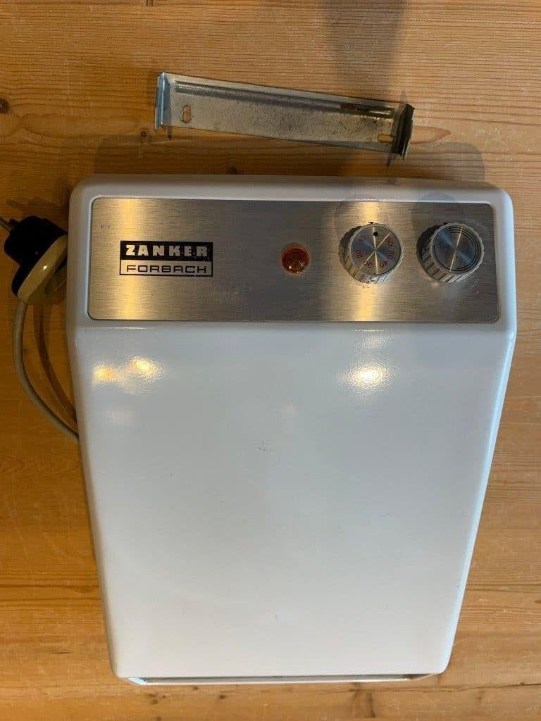 elektrisch verwarmingstoestel, Ophalen, Gebruikt, 800 watt of meer, Thermostaat