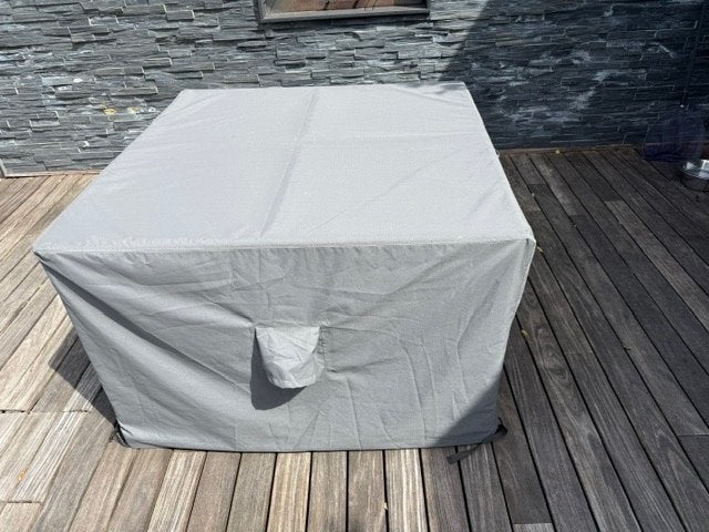 compact tuinstel 250 euro, Tuin en Terras, Ophalen, 4 zitplaatsen, Kunststof, Gebruikt