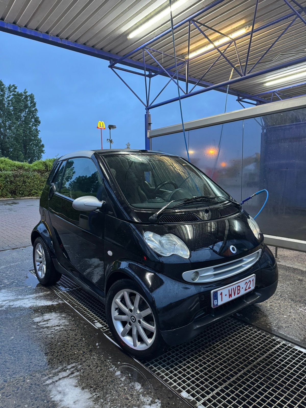 Smart Cabrio, Autos, Achat, Particulier, ForTwo, Essence