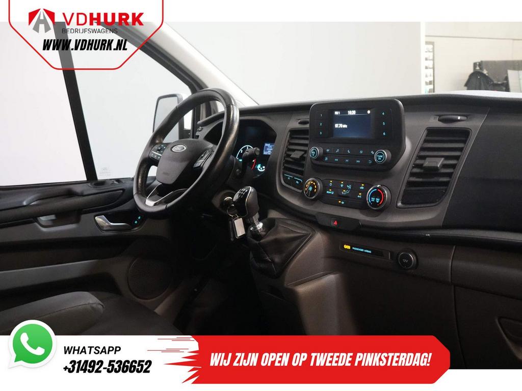Ford Transit Custom Tourneo 2.0 TDCI €26.265,- incl. BTW/BPM, Autos, Achat, Entreprise, Boîte manuelle, Diesel