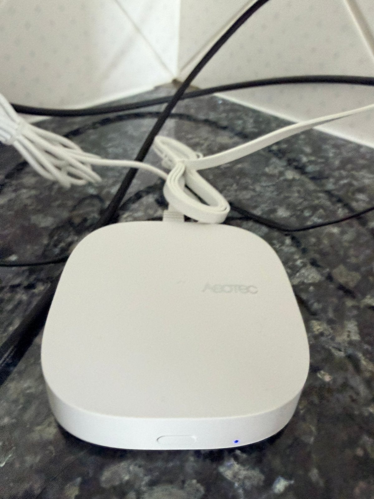 Aeotec Smart Home Hub 2, Enlèvement, Comme neuf