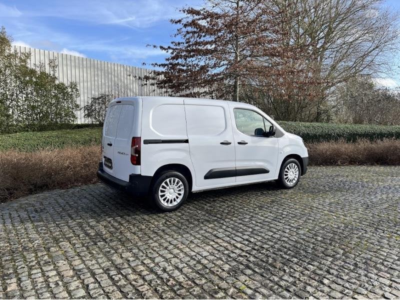 Toyota ProAce City comfort, Auto's, Euro 6, ProAce, https://public.car-pass.be/vhr/51bdeeef-fd9e-4d4d-bd39-15d3aa5c36da, Te koop