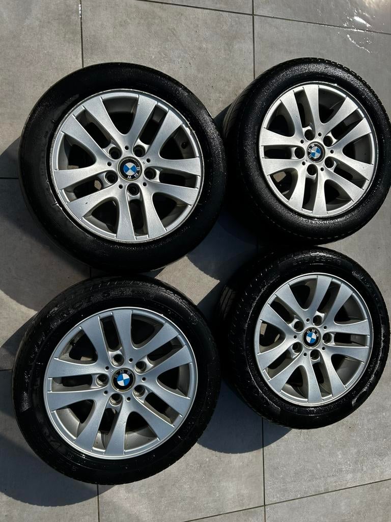 BMW velgen 318 gratis, Auto-onderdelen, Banden en Velgen, Ophalen