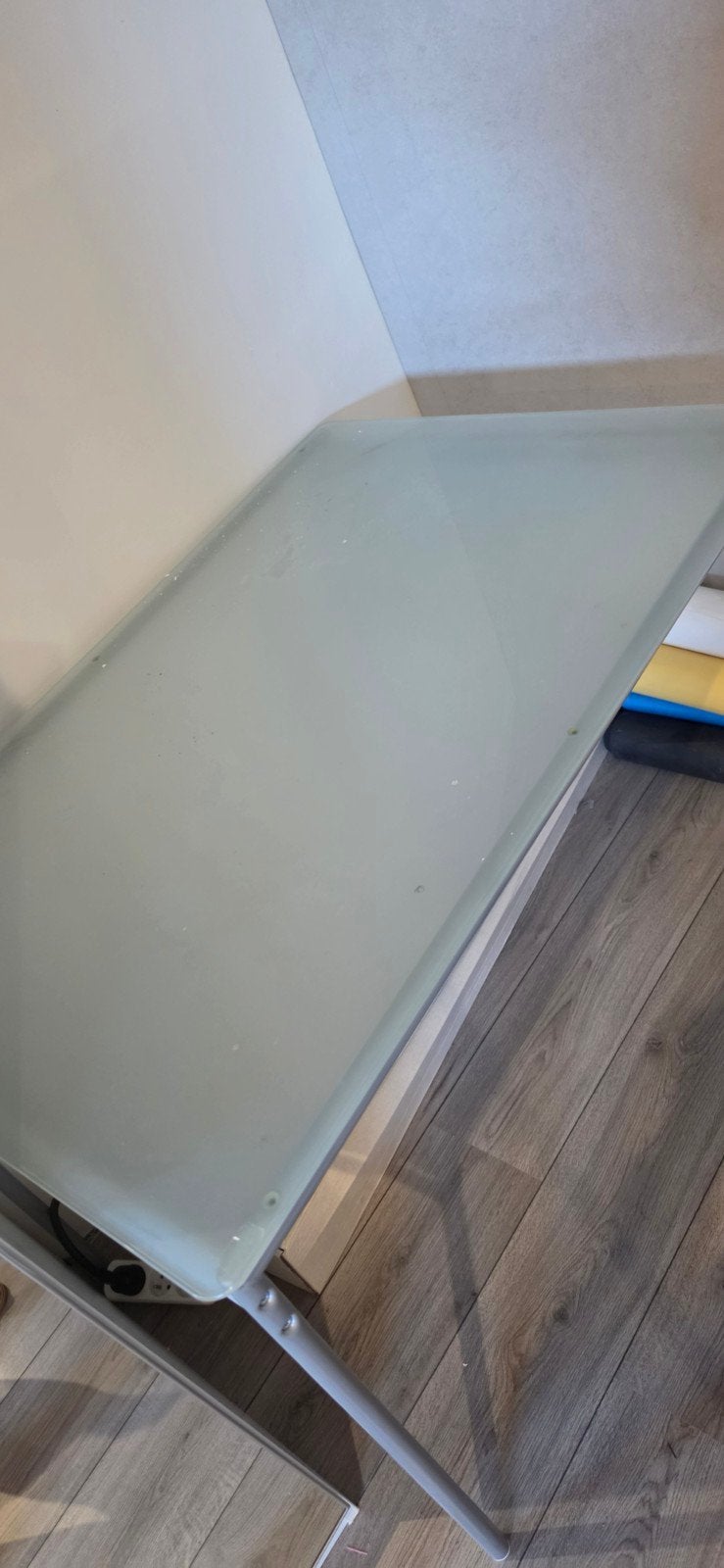 tafel, Enlèvement