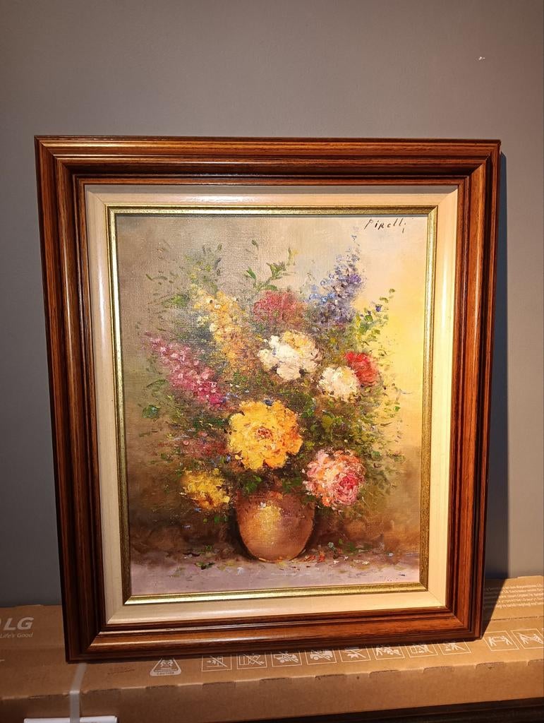 Nature morte, Antiquités & Art, Enlèvement