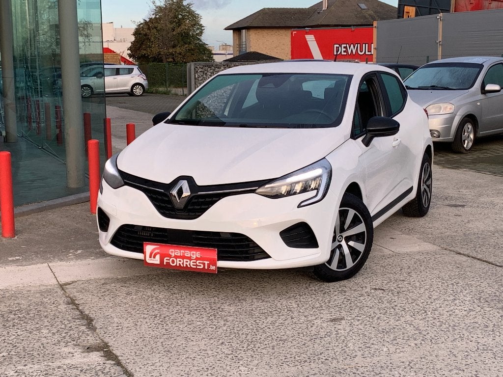 Renault Clio Tce 90 CV Equilib, Autos, Achat, Euro 6, Entreprise, Garantie prolongée