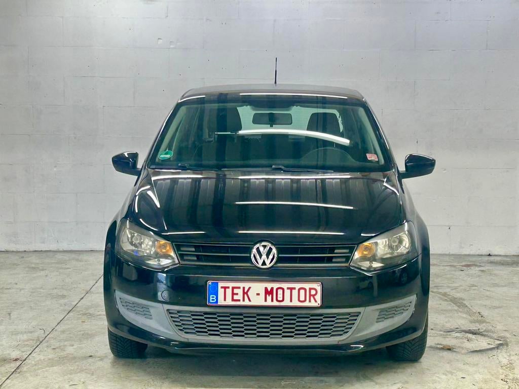 VOLKSWAGEN POLO 1.2 BENZINE, GEKEURD, AIRCO, LEZOK, Euro 5, 1198 cc, 5 deurs, Polo