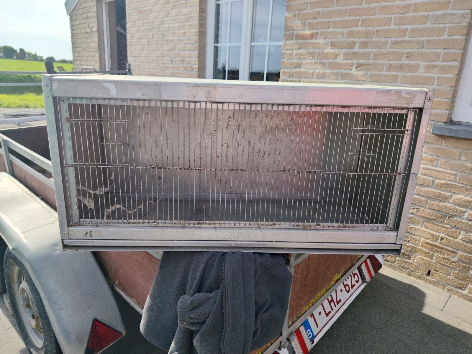 vogel kweekbak, Dieren en Toebehoren