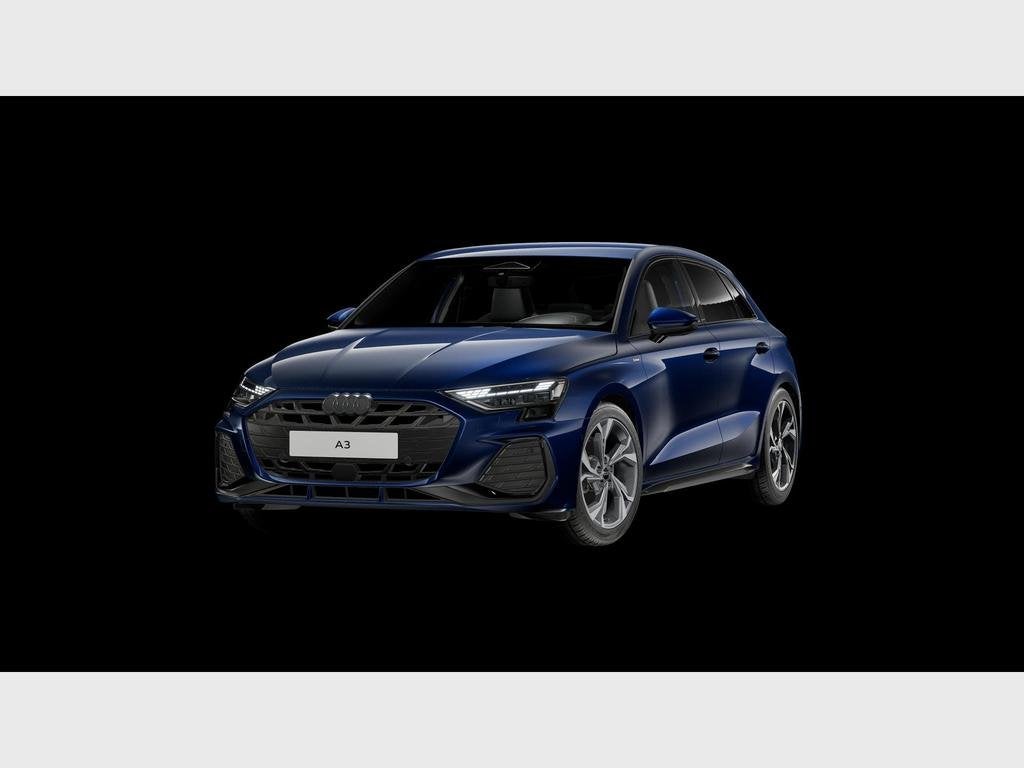 Audi A3 Sportback Audi A3 Sportback Sport Edition TFSI  85 k, Auto's, Audi, A3, Airbags, Airconditioning, Cruise Control, Lederen bekleding