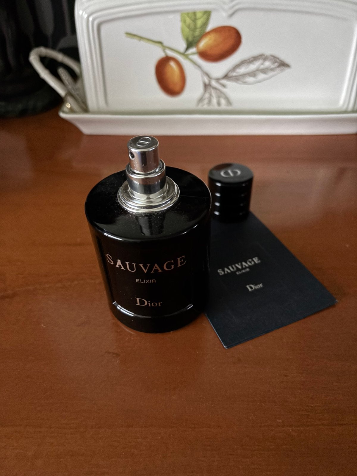 Élexir Dior Sauvage 100 ml., Enlèvement ou Envoi, Comme neuf