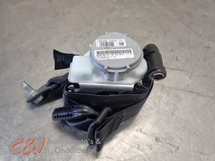 Ceinture de sécurité avant droite d'un Toyota Pro-Ace, -, 3 mois de garantie, Toyota, Utilisé