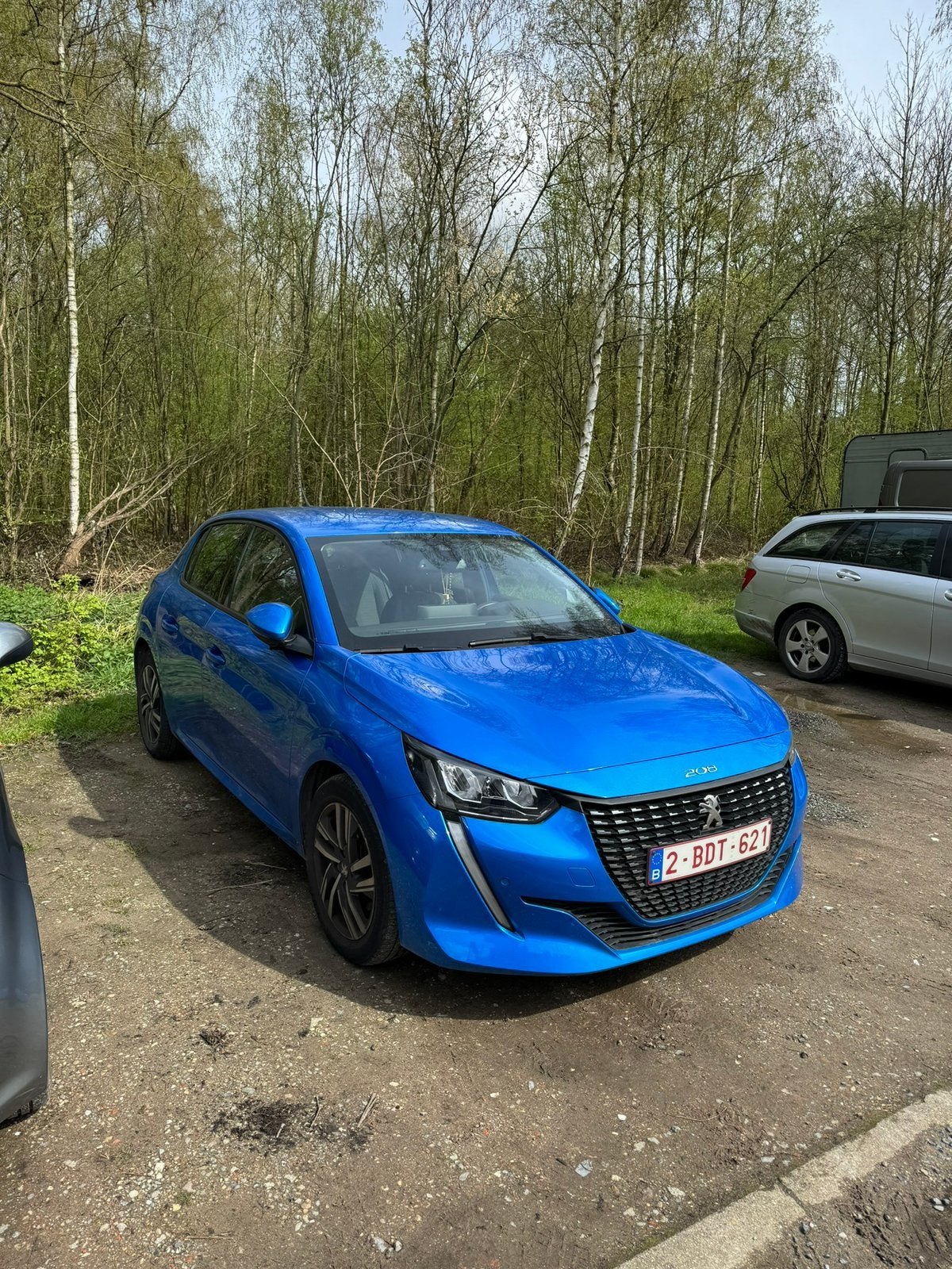 Peugeot 208 PureTech Allure, Autos, Cuir et Alcantara, Achat, Euro 6, Boîte manuelle