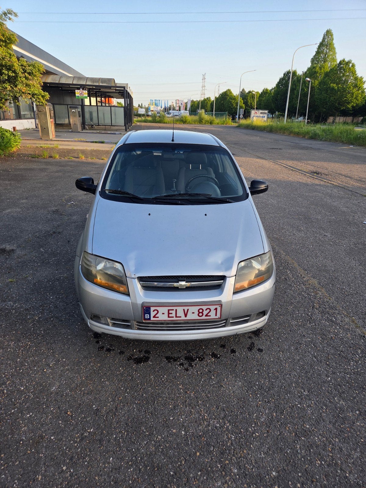 Chevrolet kalos 1.2 benzine 2008, Achat, 2 portes, Particulier, Euro 4