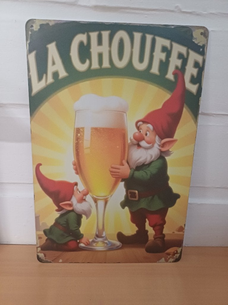 Chouffe, Verzenden