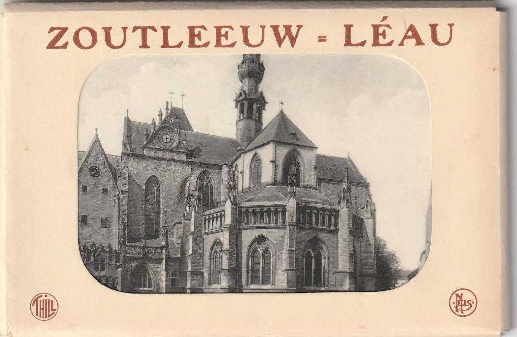 Zoutleeuw, Verzenden