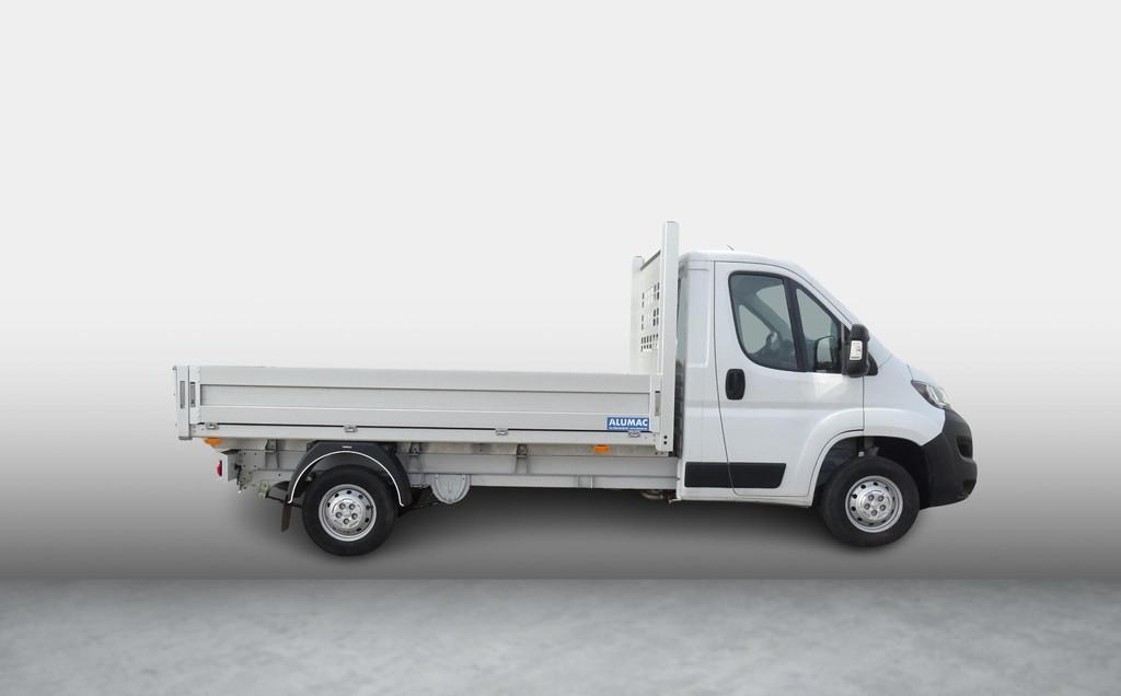 Peugeot Boxer 2.2d L2 s 335 open laadbak, Achat, Entreprise, 3 places, 317 g/km