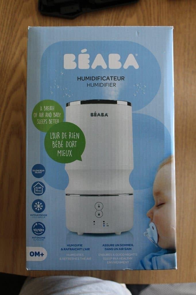 BEABA Humidificateur, Electroménager, Enlèvement ou Envoi, Utilisé, Humidificateur