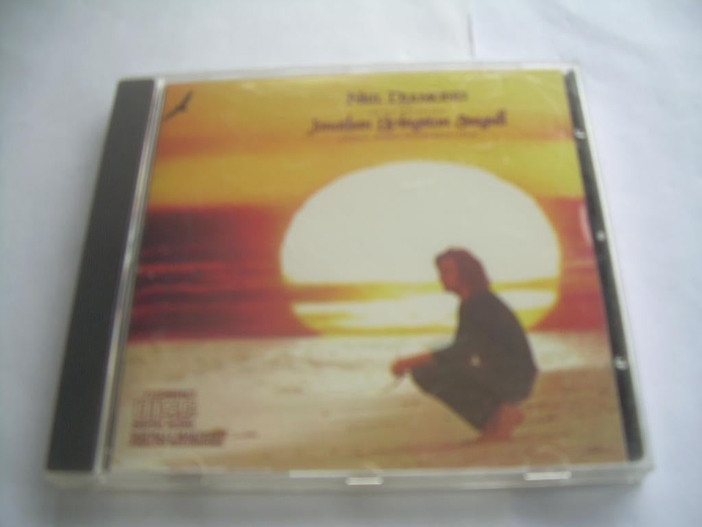 CD - Jonathan Livingston Seagull - Neil Diamond, Enlèvement ou Envoi, 1970 - 1979, Comme neuf