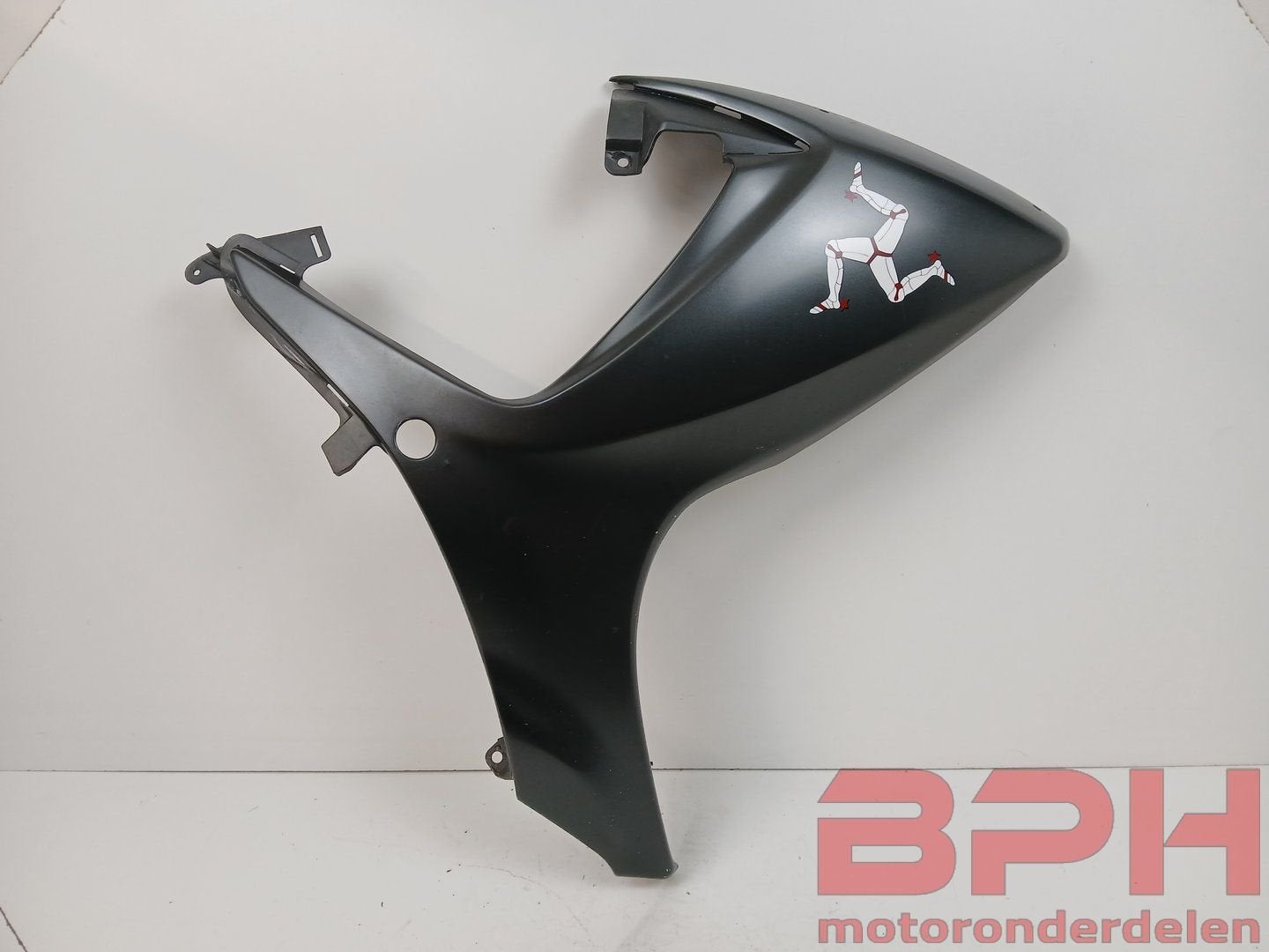 Zijkuip rechts Suzuki GSX-R 600 750 K6 - K7 2006 t/m 2007 ka, Motos, -, Utilisé, -, -